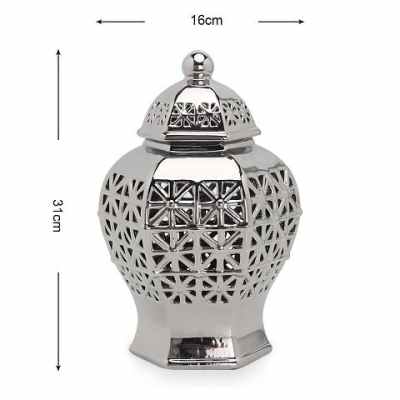 Ceramichina_Ginger Jar